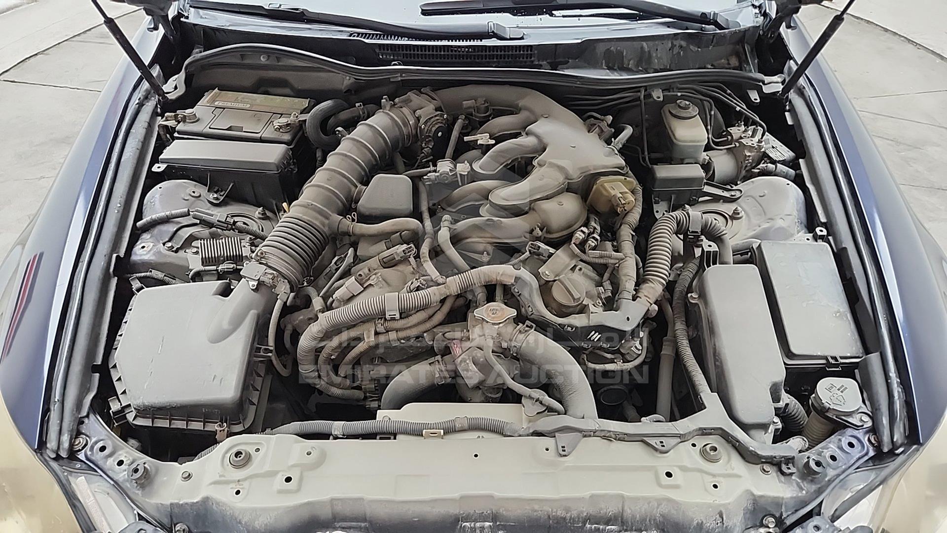 2010 LEXUS IS 250 VIN: JTHCF5C23A2032581