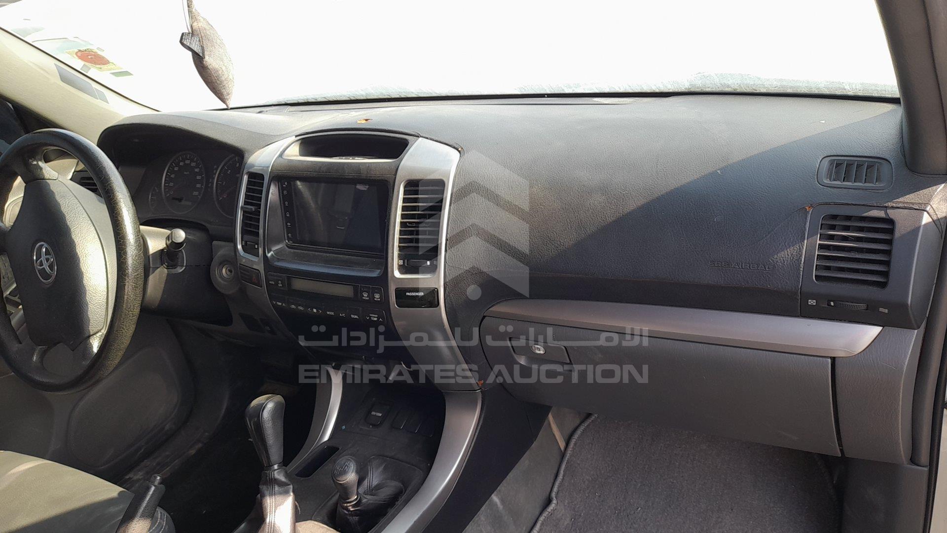 JTEBL29J665045295 - 2006 Toyota Prado - #442668