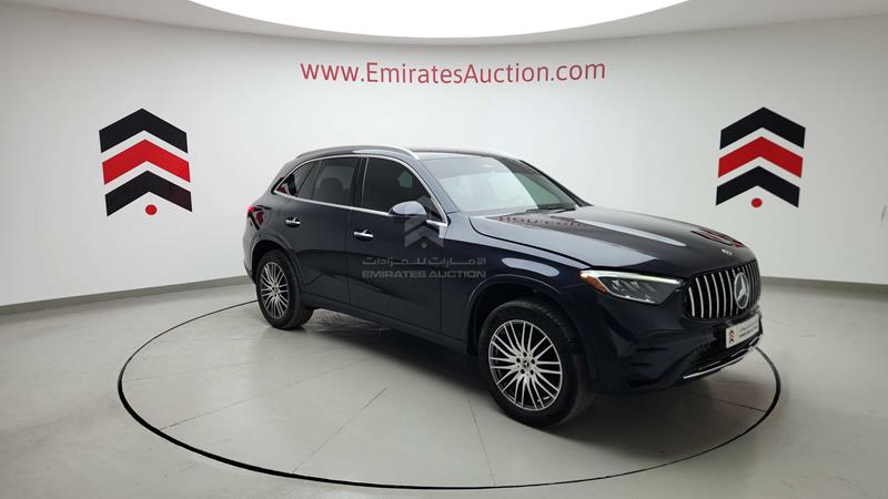2024 MERCEDES GLC 300 VIN: W1NKM4HB2RU037494