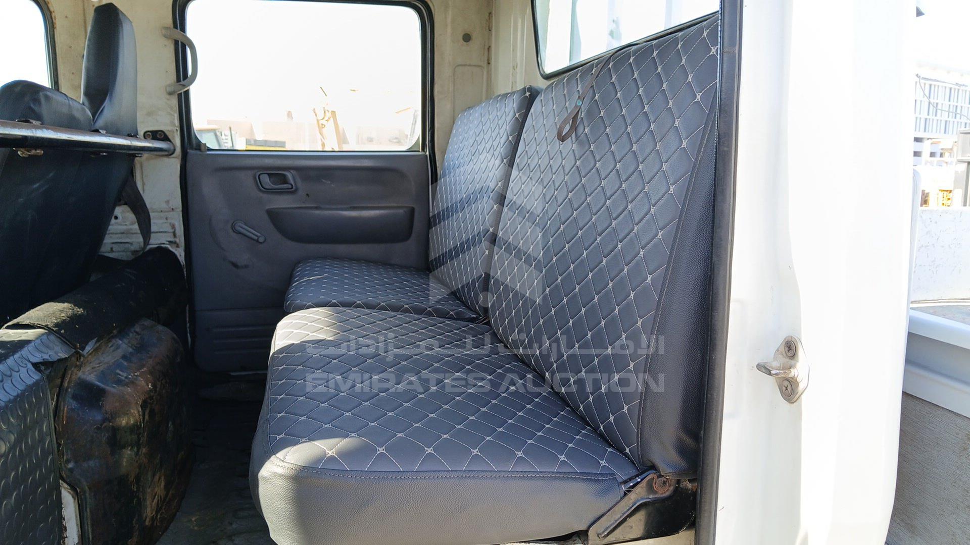 2009 MITSUBISHI CANTER VIN: JL7BCE1J79K004605