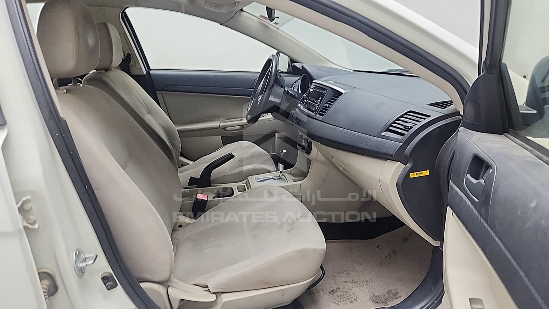 2014 MITSUBISHI LANCER EX VIN: JMYSRCY1AEU715777