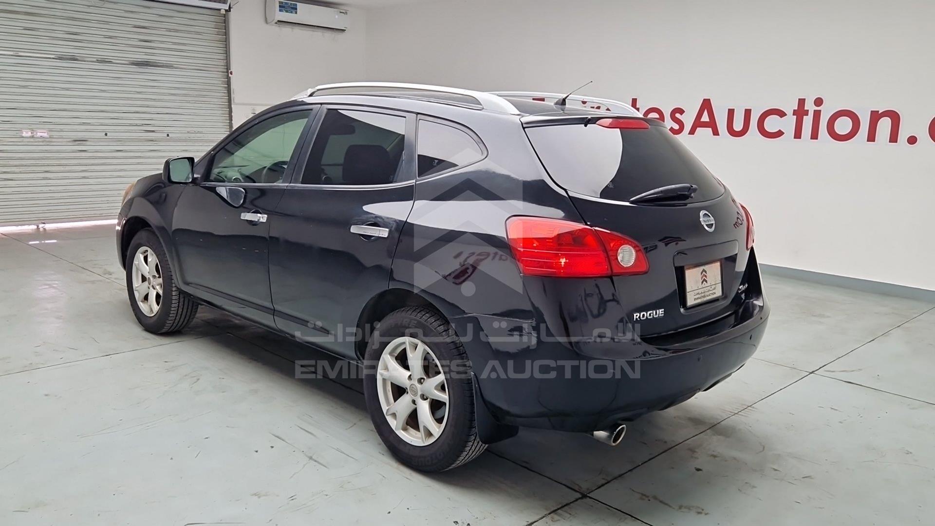 2010 NISSAN ROUGE VIN: JN8AS5MVXAW108923