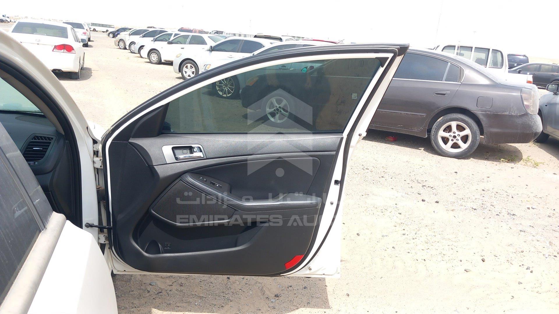 2013 KIA OPTIMA VIN: KNAGN4A77D5348922