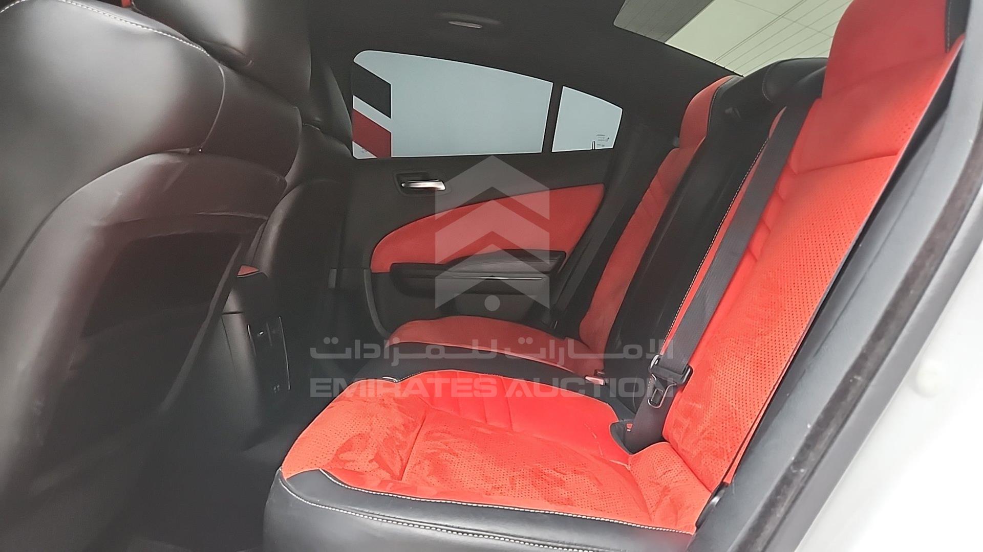 2018 DODGE CHARGER VIN: 2C3CDXCT1JH163385
