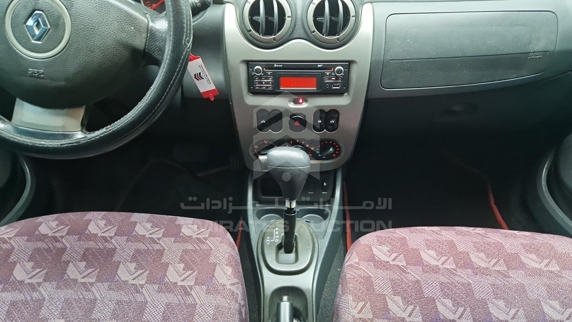 2014 RENAULT DUSTER VIN: VF1HSRCA3EA505293