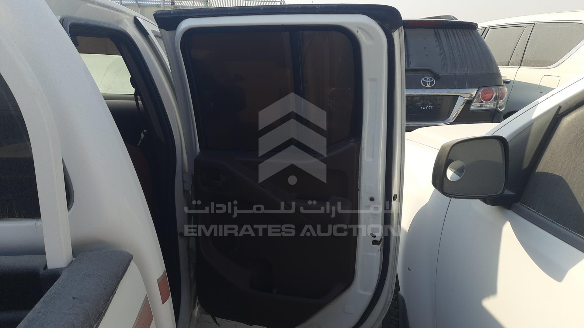 2014 NISSAN NAVARA VIN: MNTBD0ES1E6611398