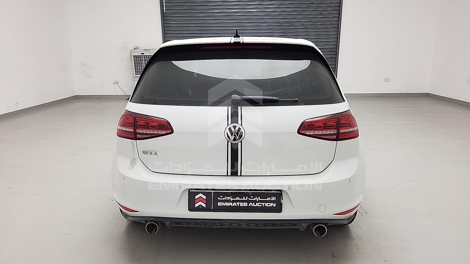 2015 VOLKSWAGEN GOLF VIN: WVWFK2AU1FW060652