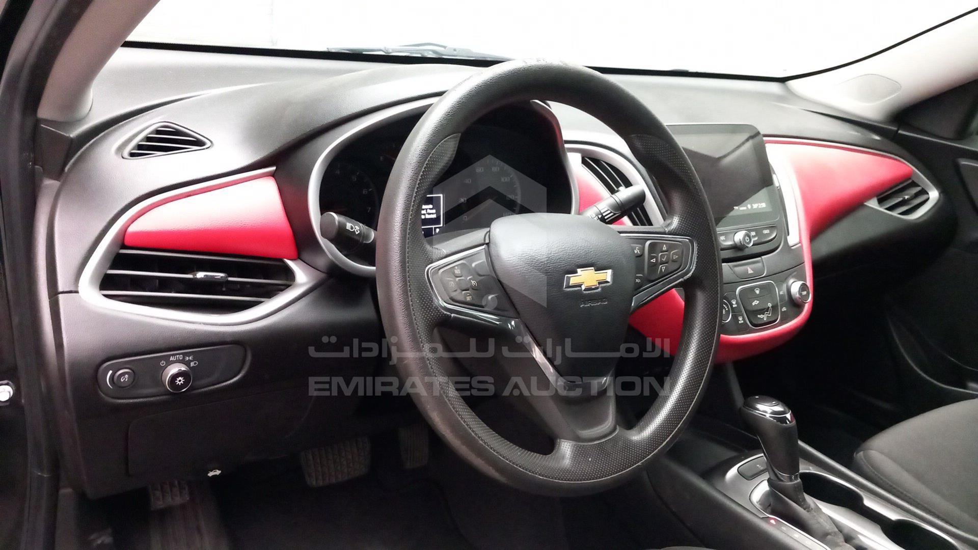 2019 CHEVROLET MALIBU VIN: 1G1ZB5ST6KF129634