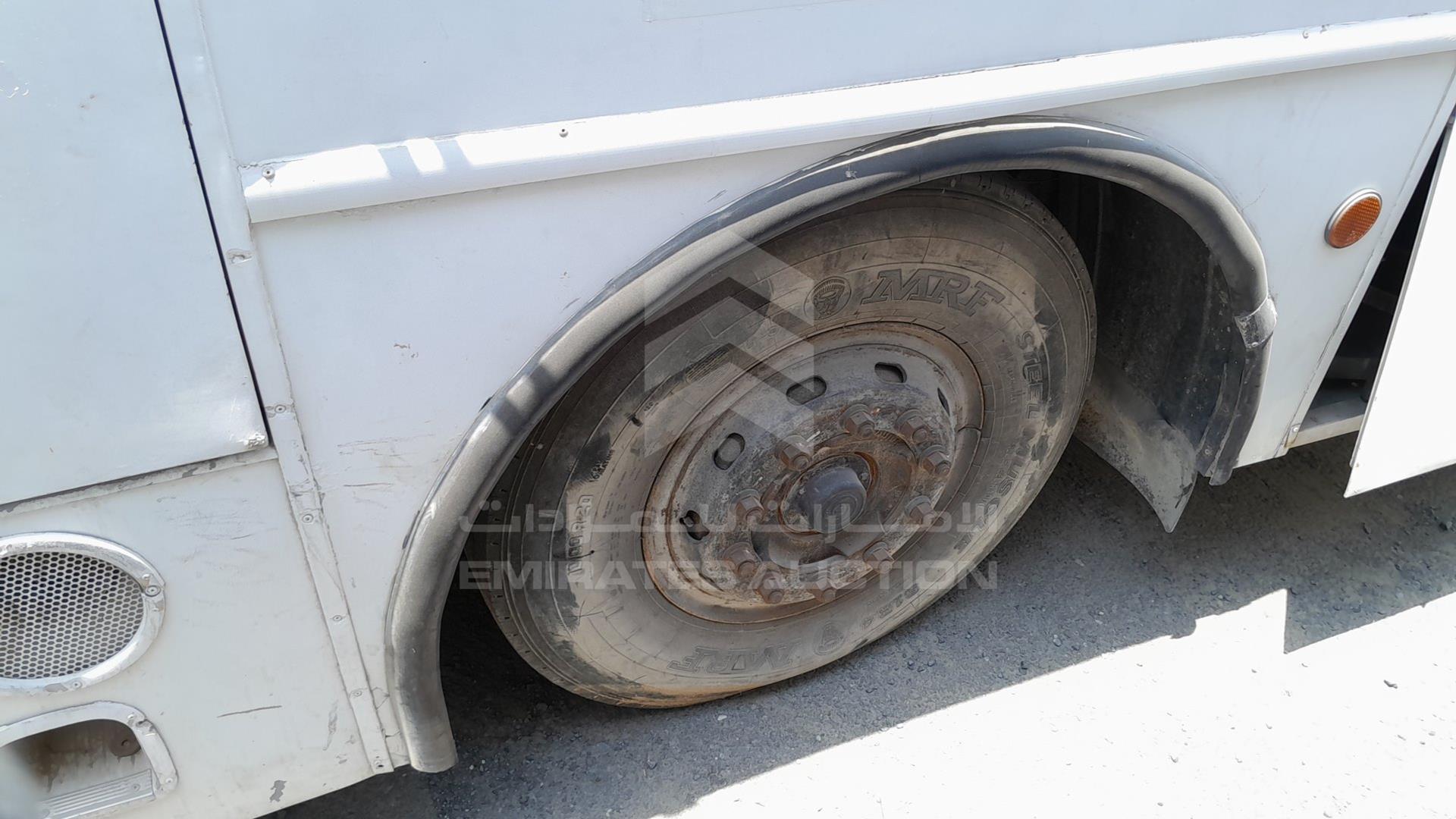 2008 ASHOK LEYLAND FALCON VIN: MB1PBEJA682123050