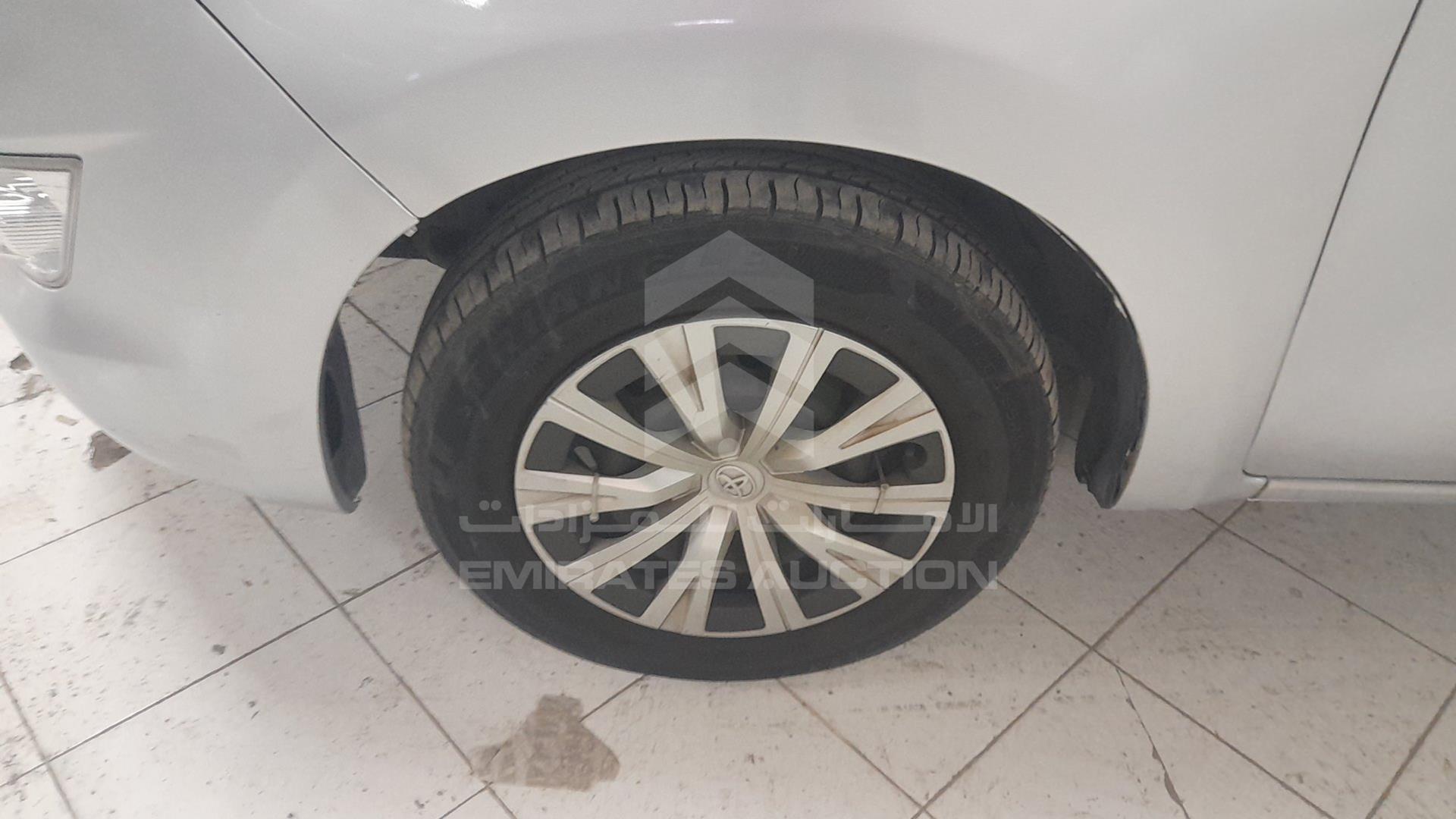 2017 TOYOTA INNOVA VIN: MHFCX8EM4H0107880