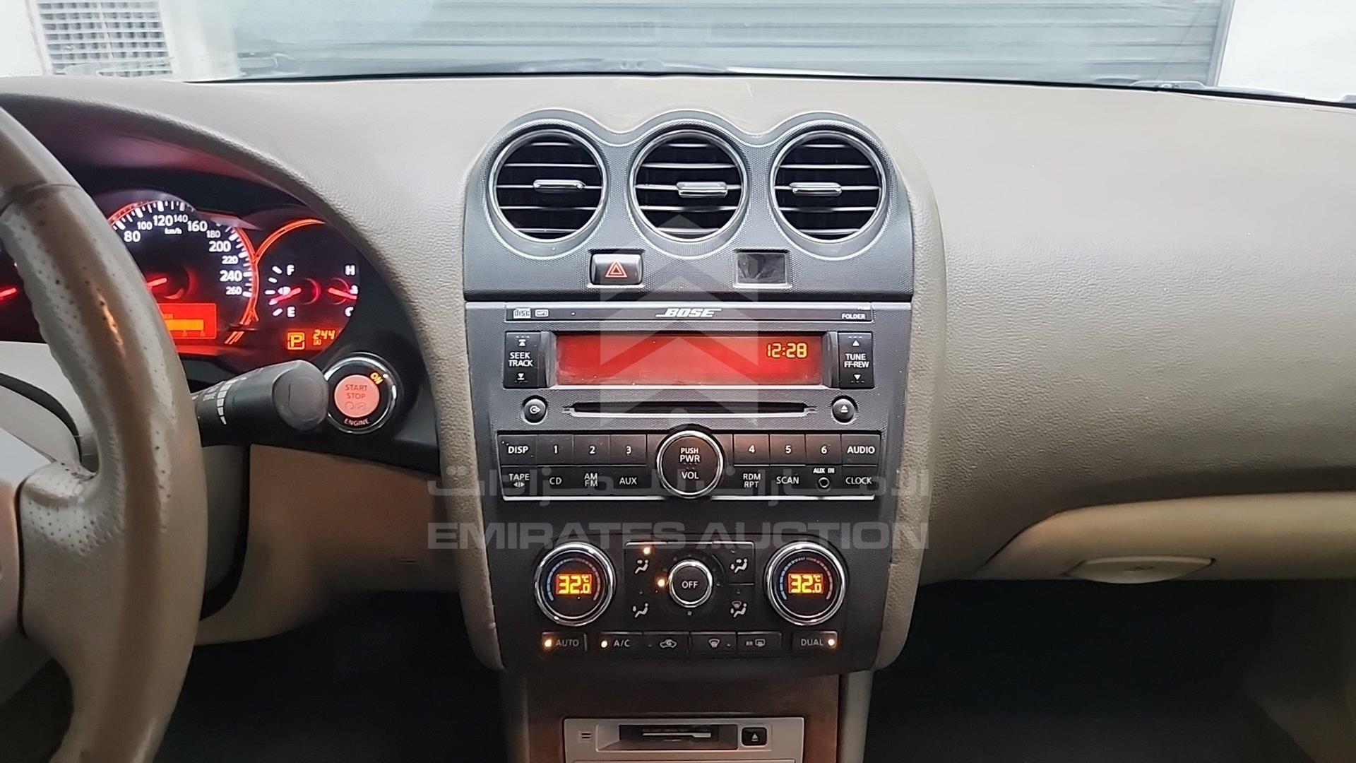2008 NISSAN ALTIMA VIN: 1N4AL21D18C270458