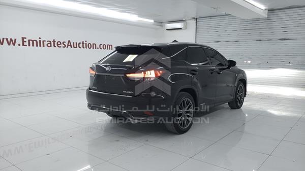 JTJBGMCA0L2054968 Lexus RX450