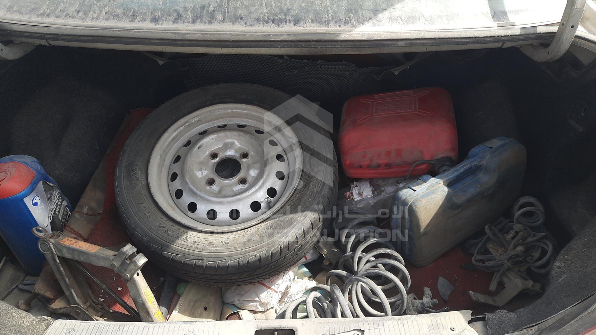 2004 NISSAN SUNNY VIN: JN1EN61C54W014422