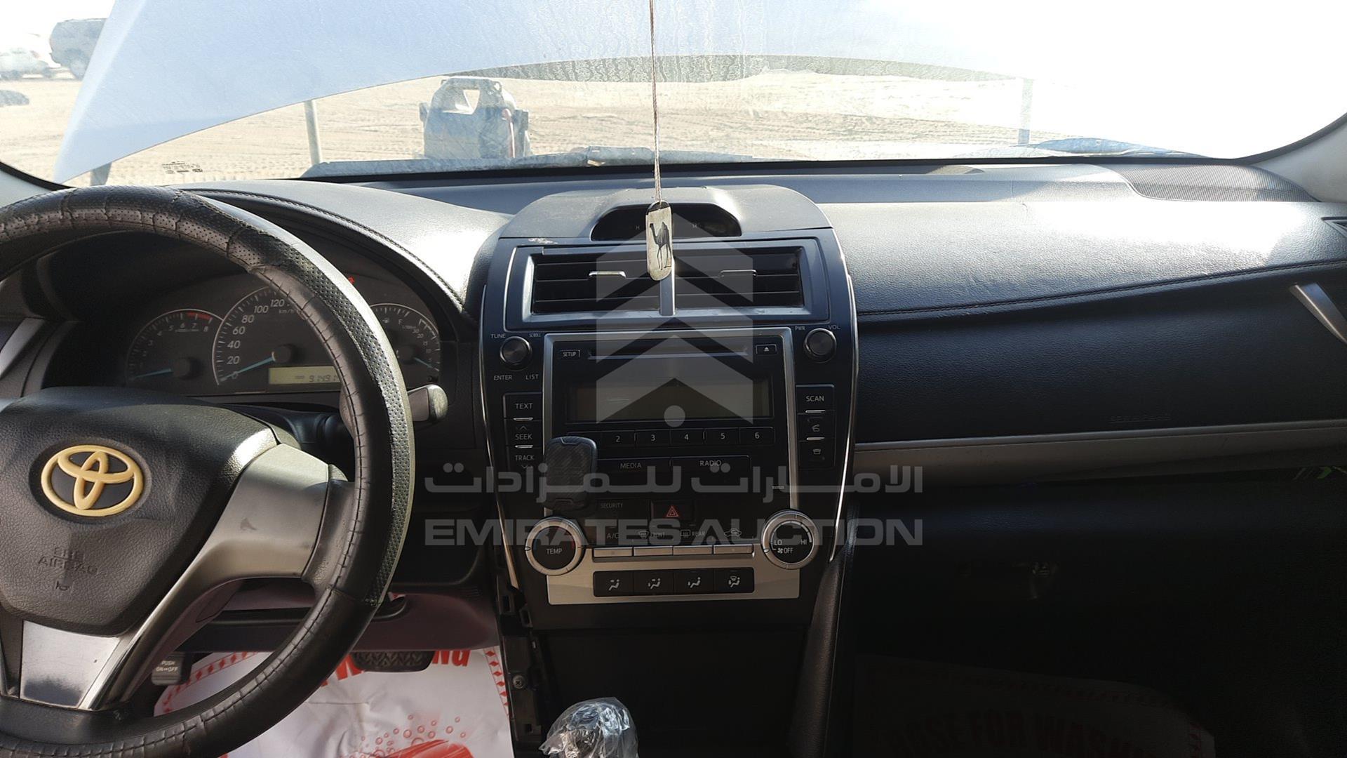 2014 TOYOTA CAMRY VIN: 6T1BF9FK2EX514600