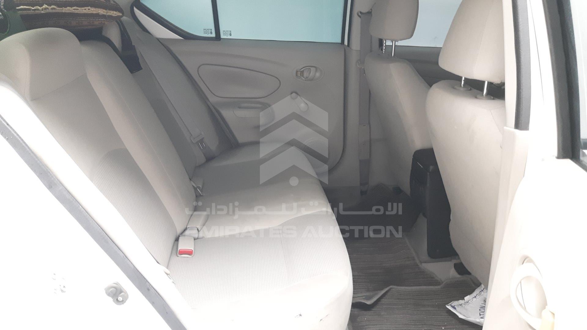 2019 NISSAN SUNNY VIN: MDHBN7AD7KG672197