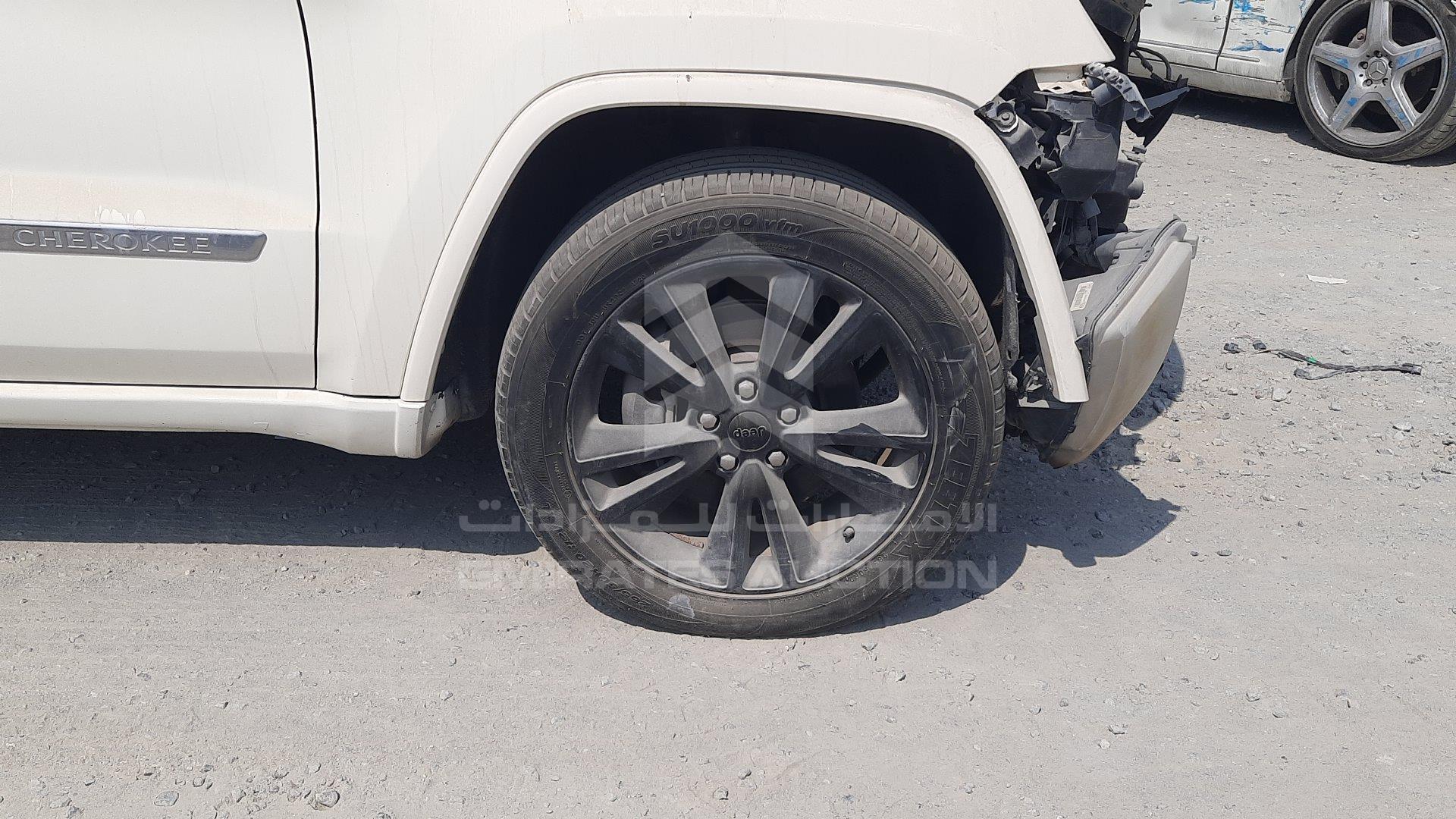 1C4RJFAG4CC216648 - 2012 Jeep Grand Cherokee - #504455