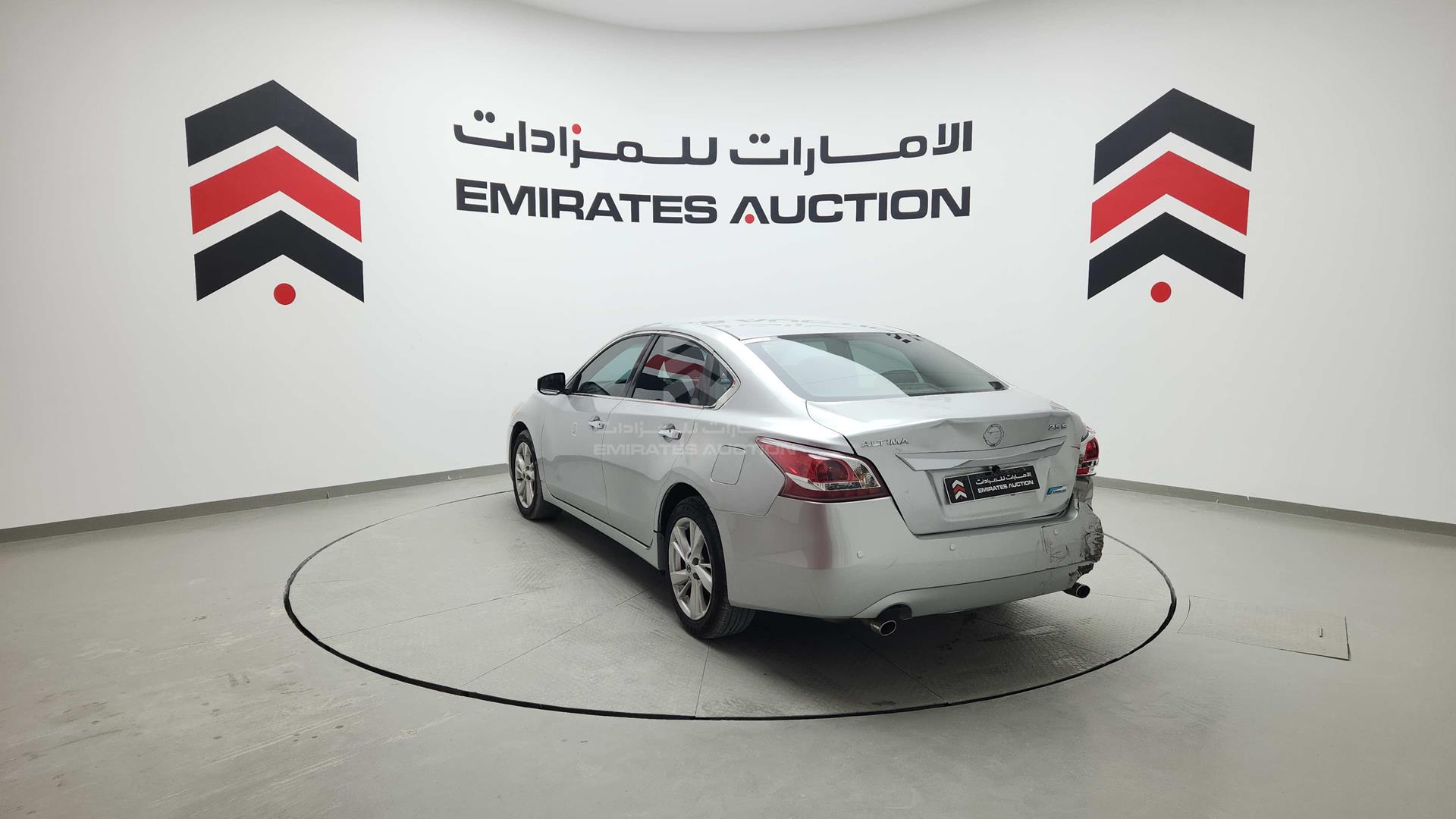2013 NISSAN ALTIMA VIN: 1N4AL3A91DC144094