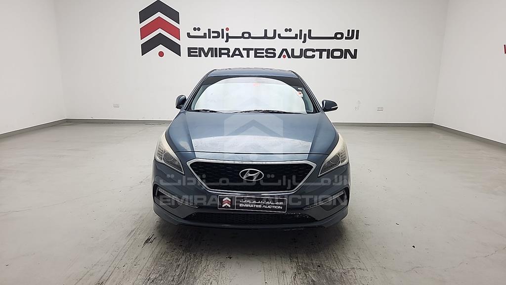 5NPE34AF5FH145585 - 2015 HYUNDAI SONATA - #undefined