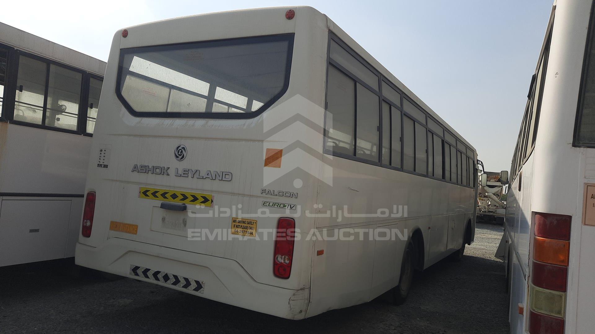 2019 ASHOK LEYLAND FALCON VIN: MB1PBEHD8KU0B1440