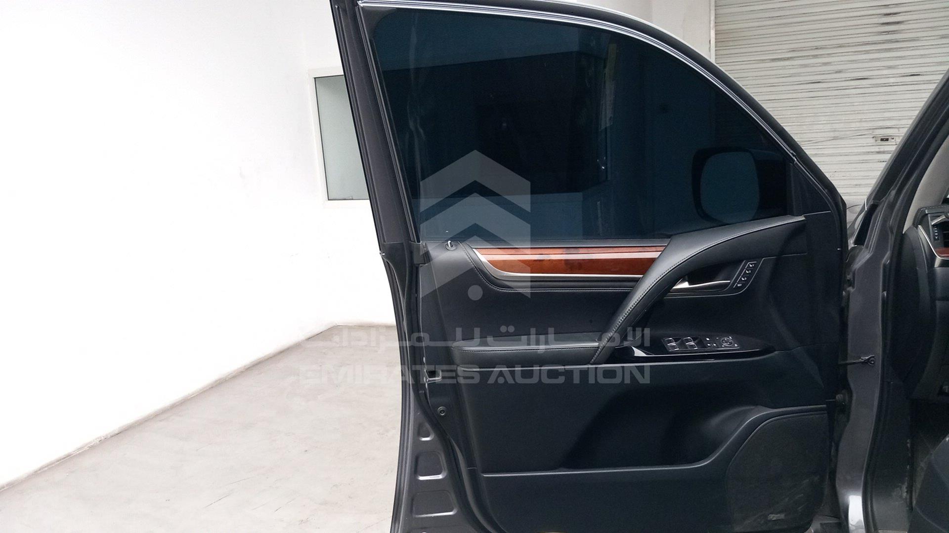 2021 LEXUS LX 570 VIN: JTJDY7AX5M4336785