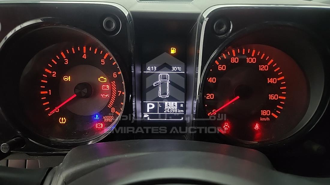 2025 Suzuki Jimny — Speedometer & RPM Gauges — Photo 15