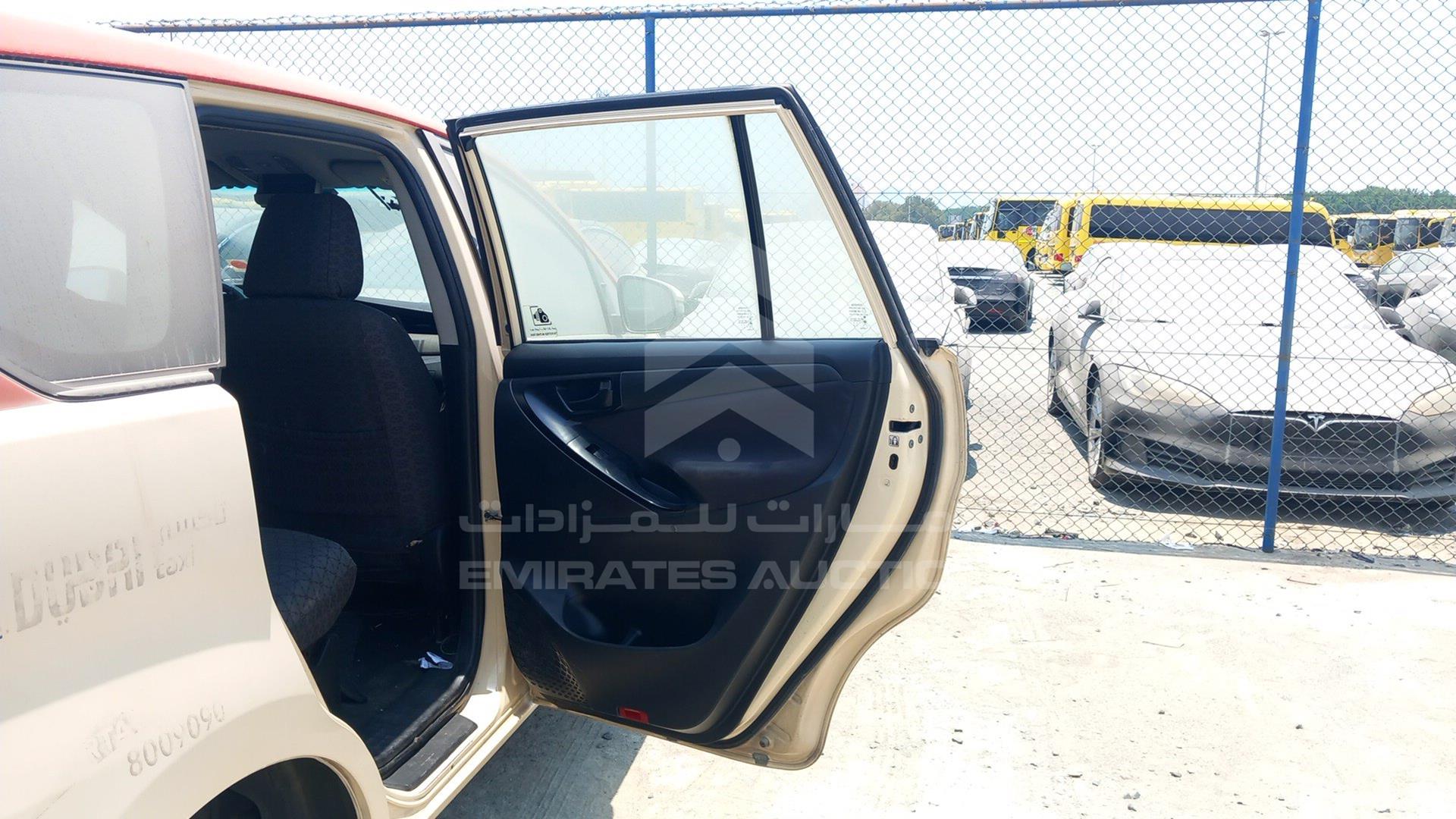 2018 TOYOTA INNOVA VIN: MHFCX8EM0J0108997