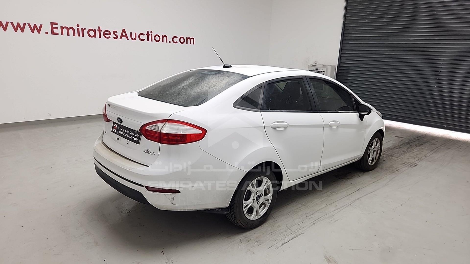 2016 FORD FIESTA VIN: 3FADP4BJXGM187898