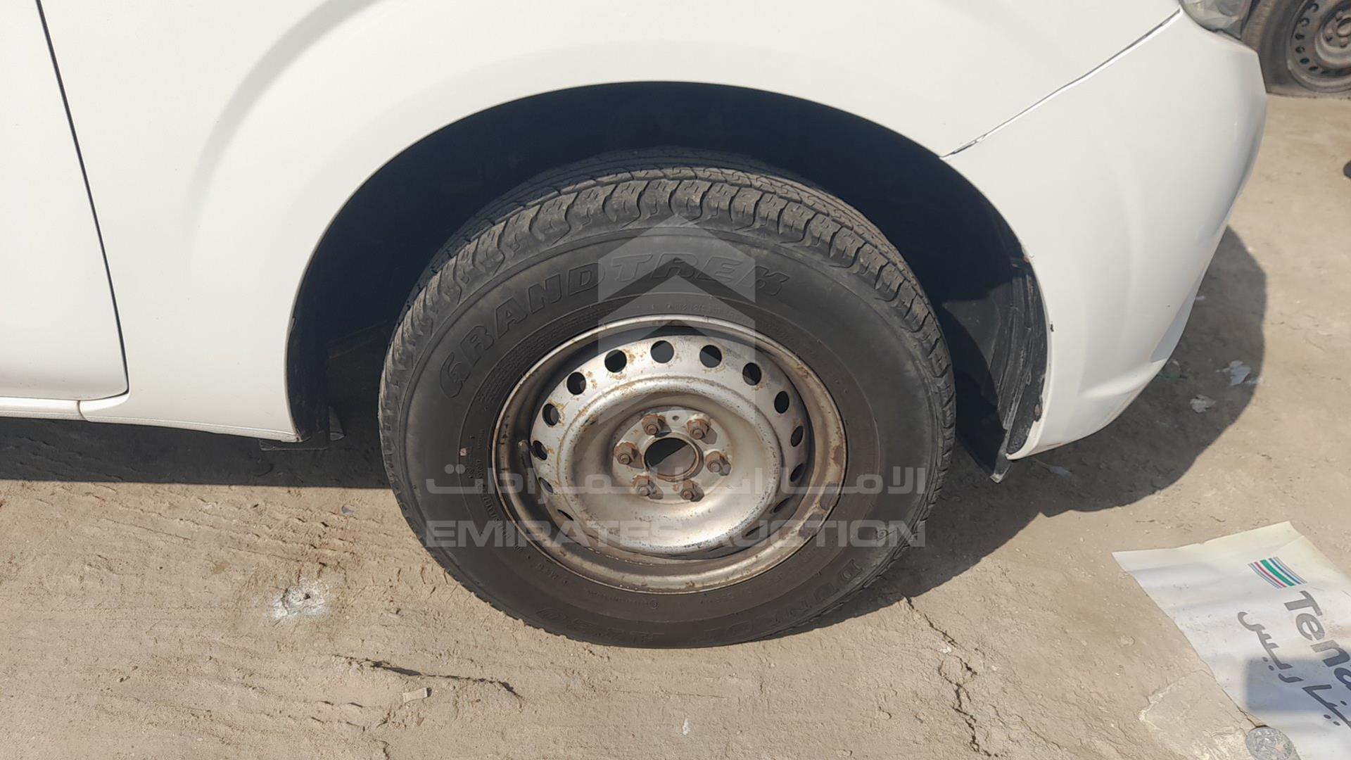 2019 NISSAN NAVARA VIN: VSKDD3C25KA114558