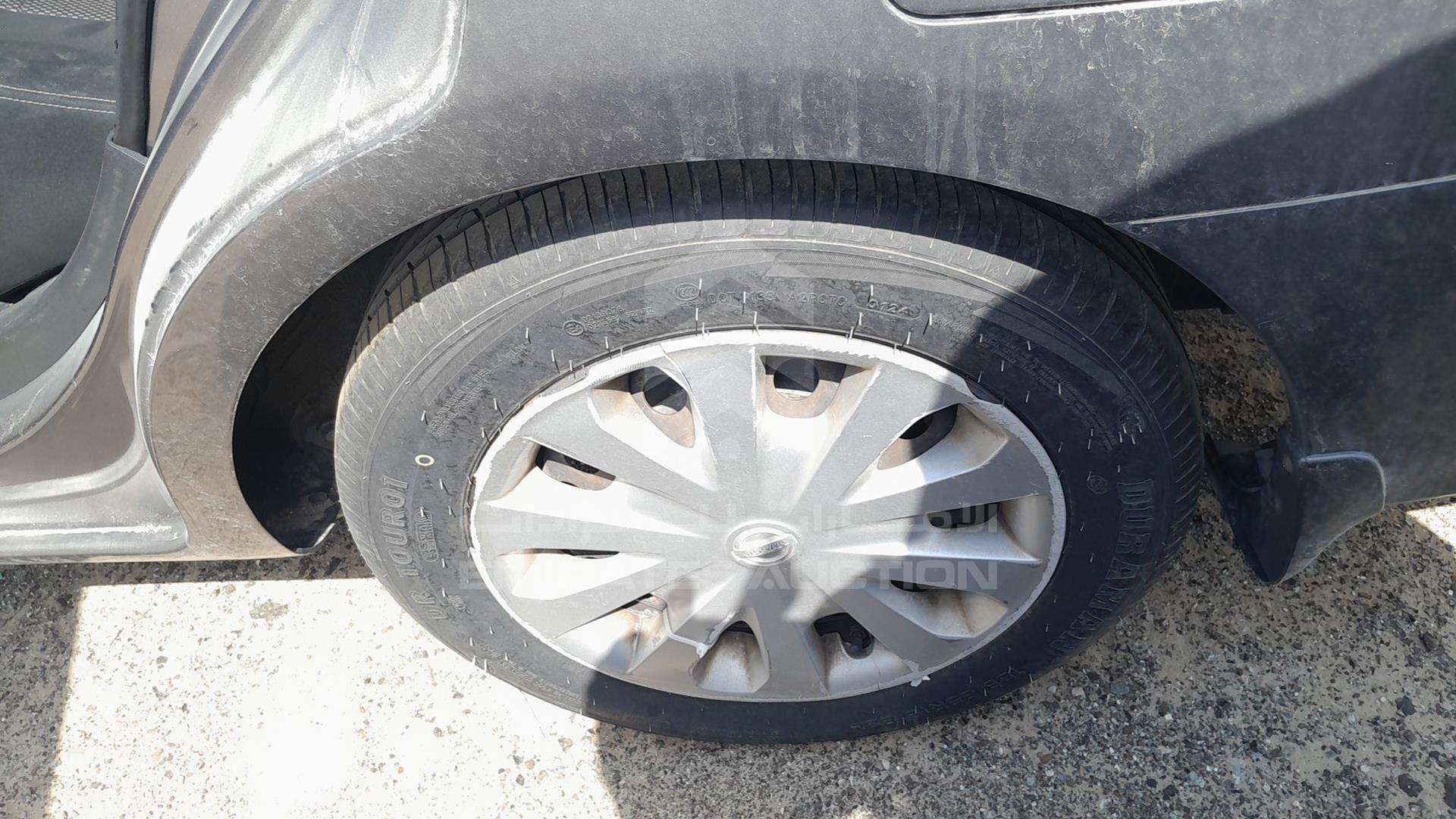 2015 NISSAN VERSA VIN: 3N1CN7AP5FL852295