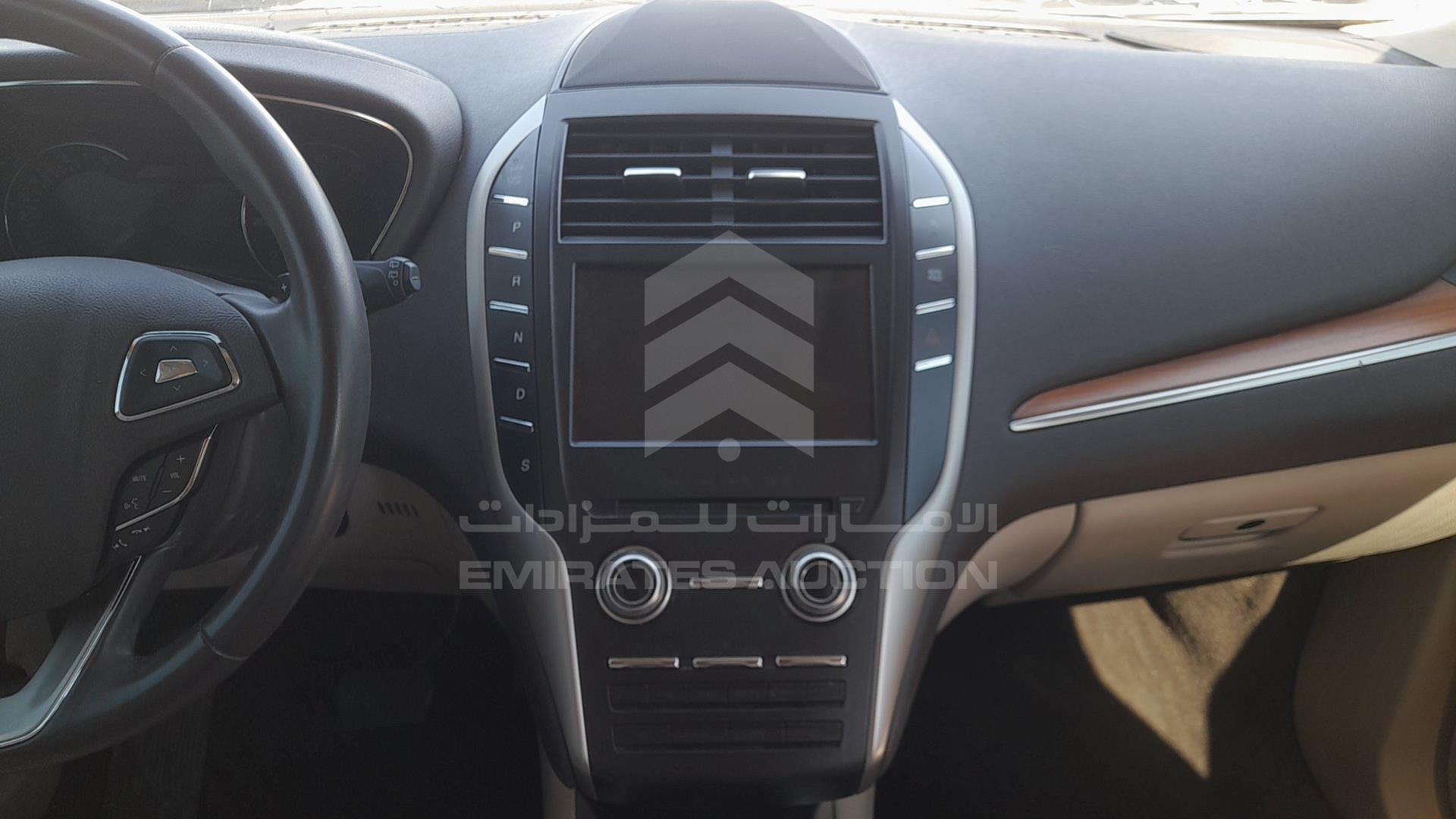 2019 LINCOLN MKC VIN: 5LMCJ2C99KUL23175