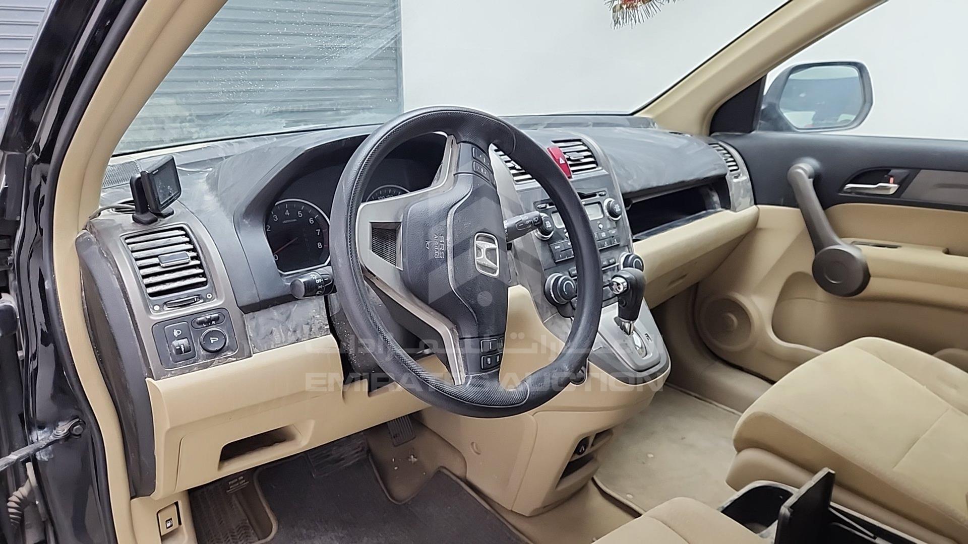 2009 HONDA CRV VIN: JHLRE48539C400603