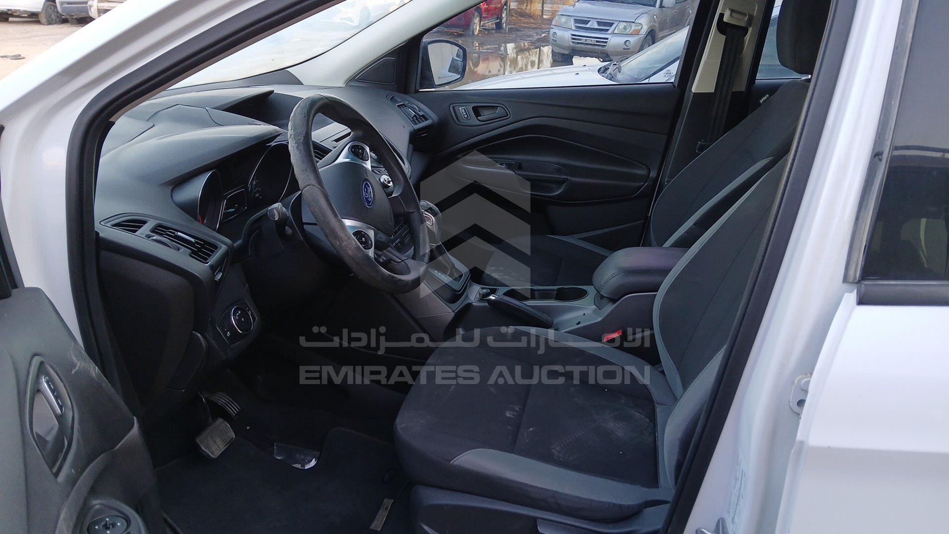 2014 FORD ESCAPE VIN: 1FMCU0F70EUE31424