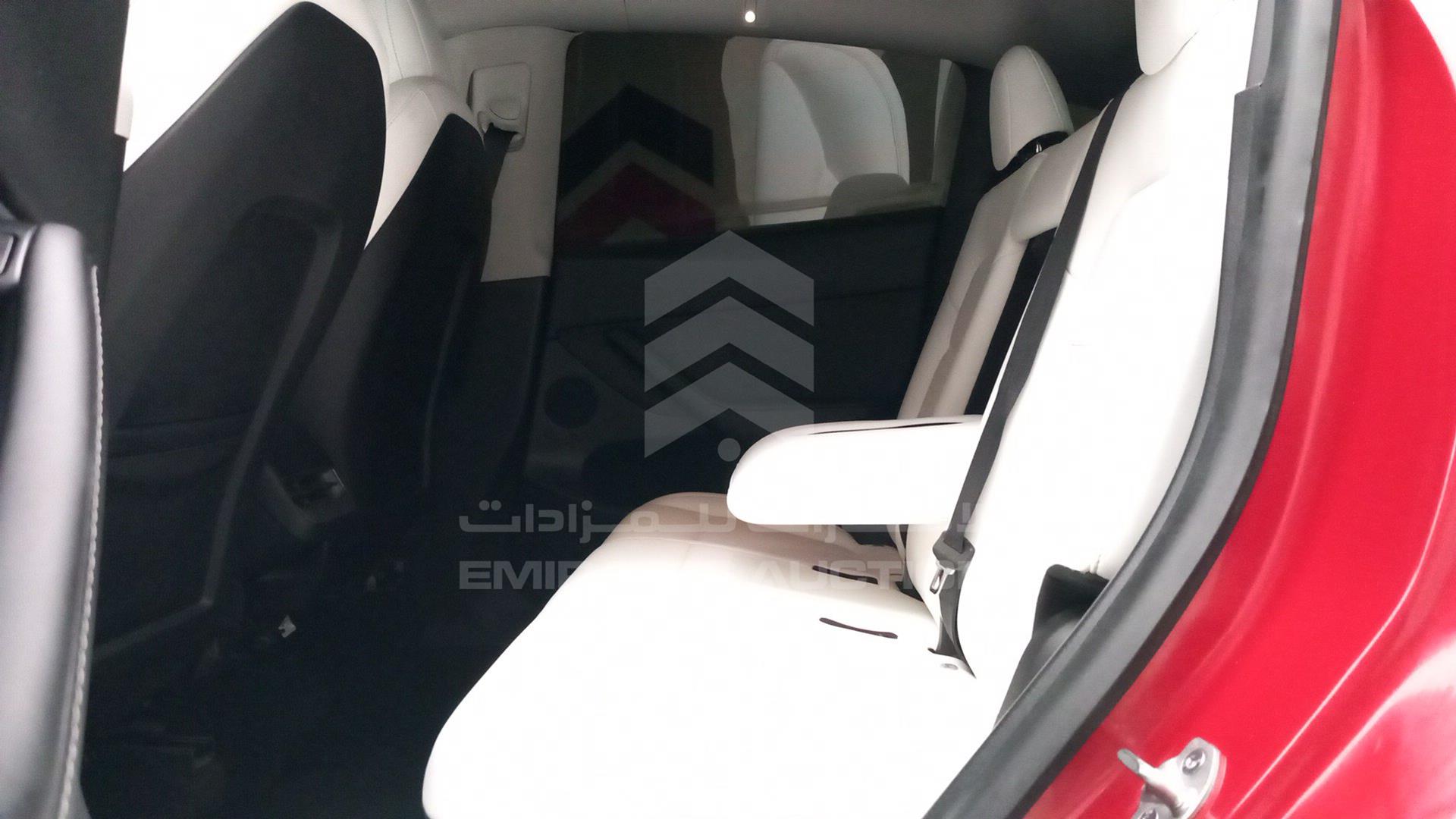 2022 TESLA MODEL Y LONG RANGE VIN: LRWYGCEK3NC345732