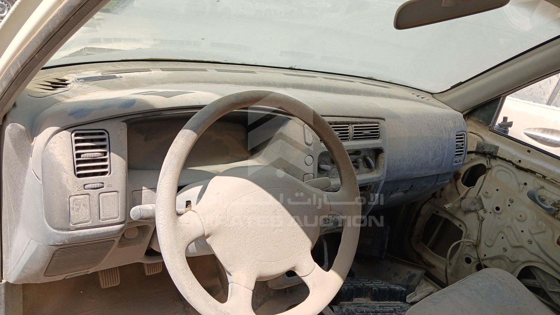 2004 MITSUBISHI PICK UP VIN: MMBJNK6204D071275