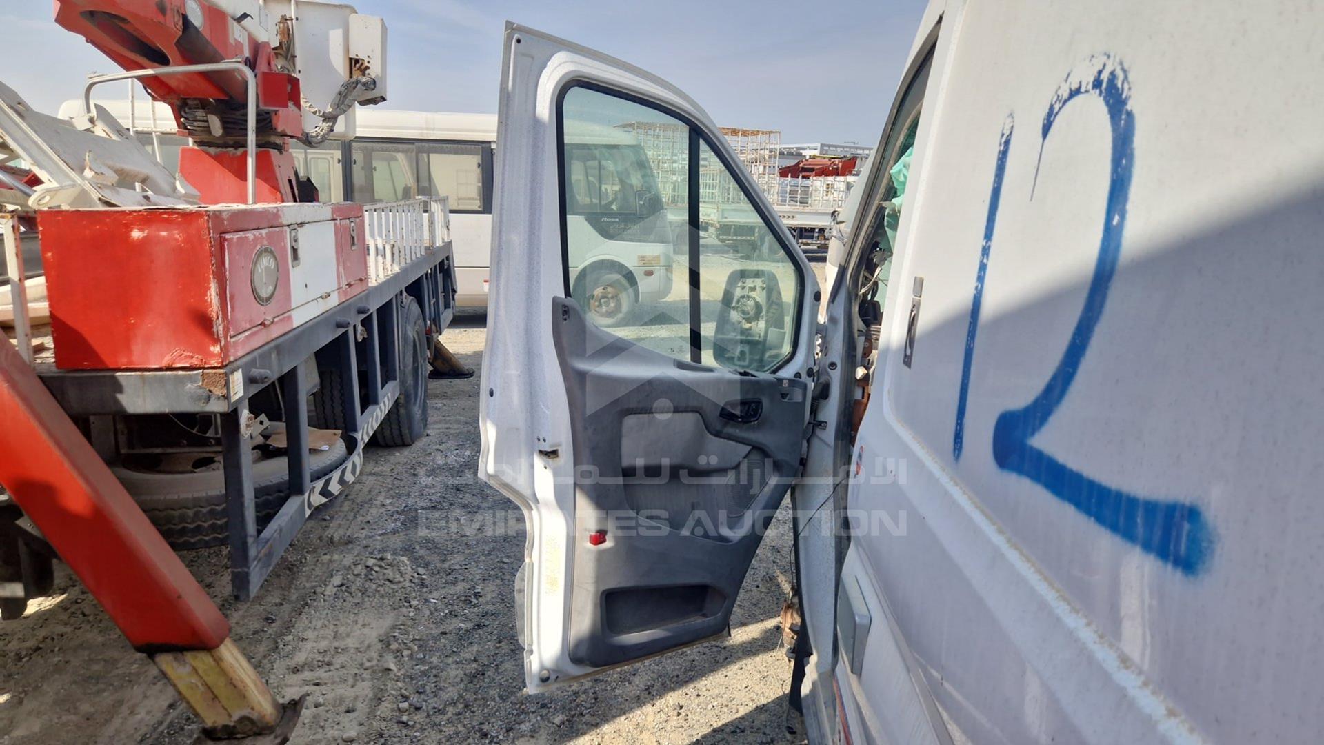 2020 FORD TRANSIT VIN: 1FDBW1XG8LKB51379