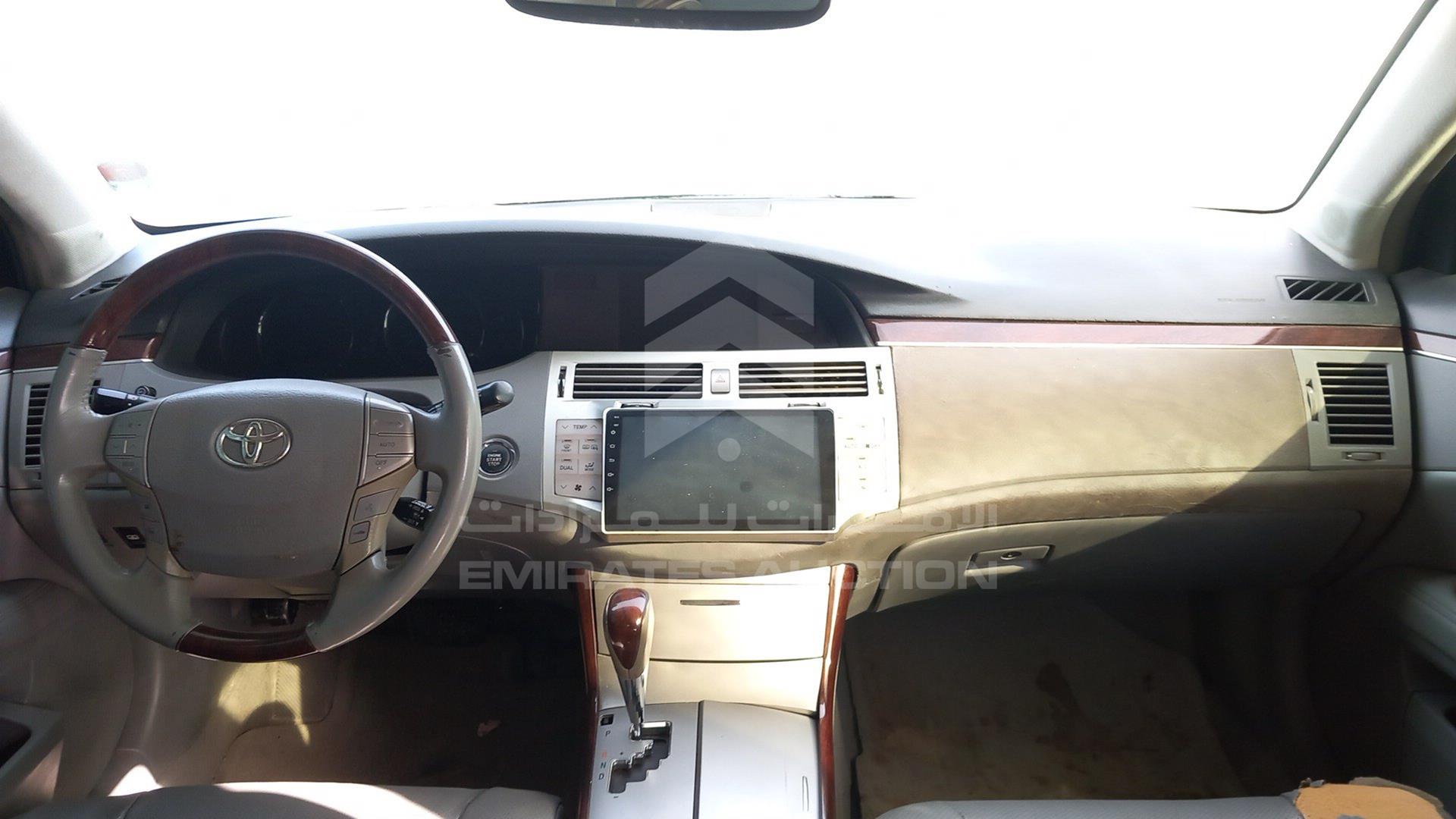 2008 TOYOTA AVALON VIN: 4T1BK36B08U304183