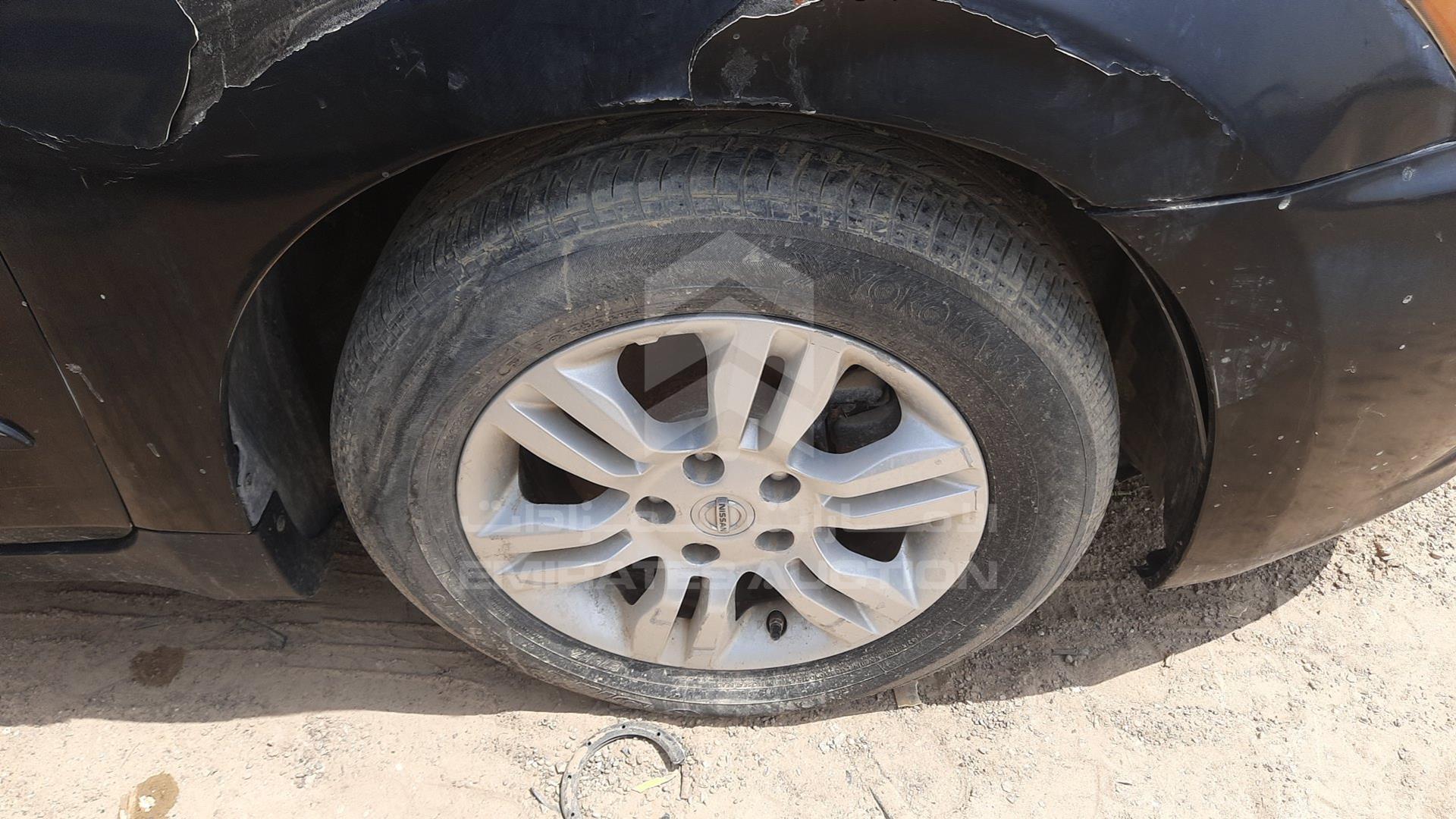 2011 NISSAN ALTIMA VIN: 1N4AL2A90BC128380