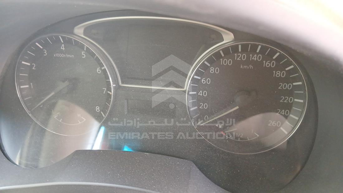 نيسان التيما 2016 — مؤشر السرعة — صورة 14
