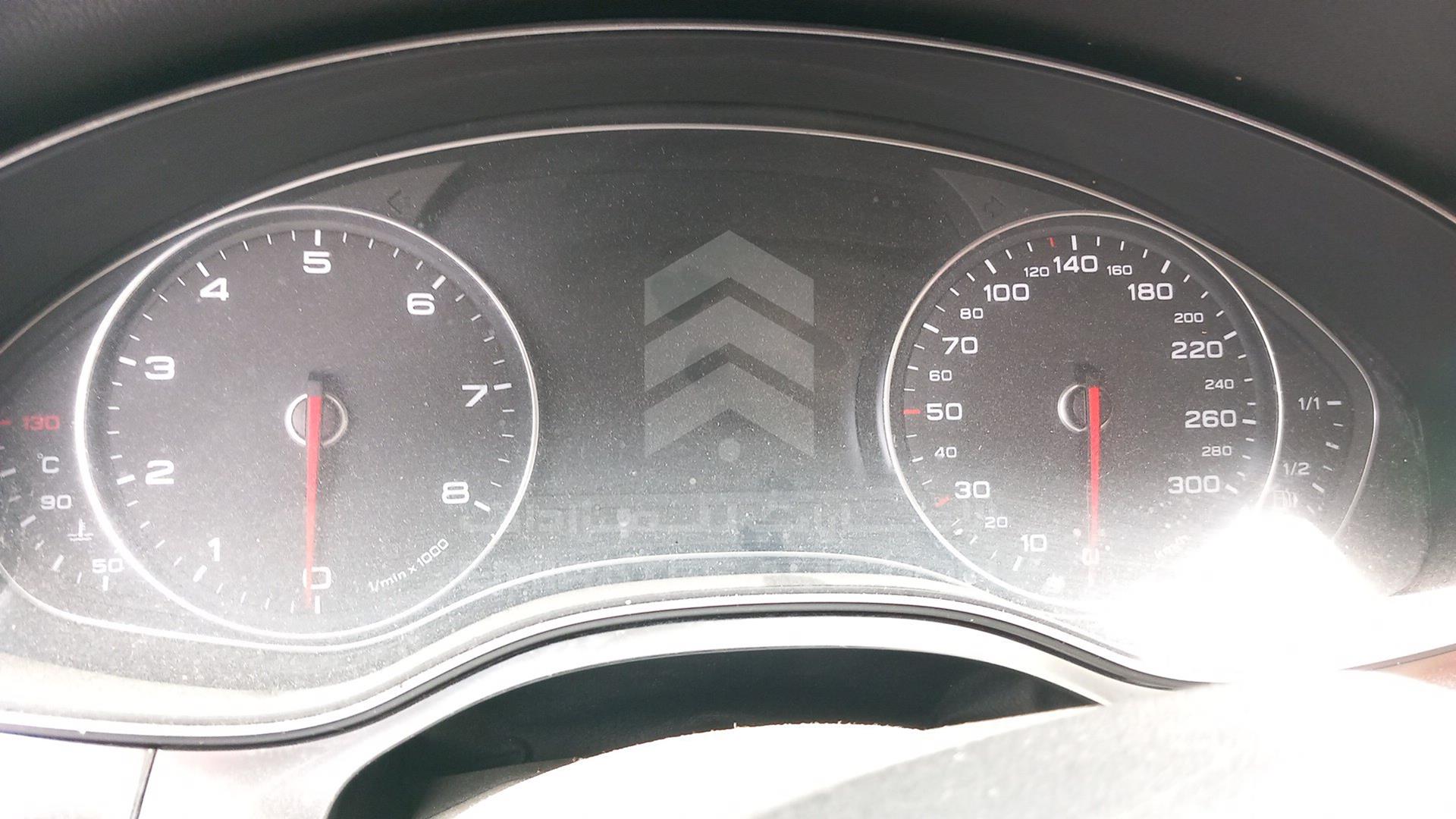 2012 AUDI A7 VIN: WAUSGC4G3CN014038
