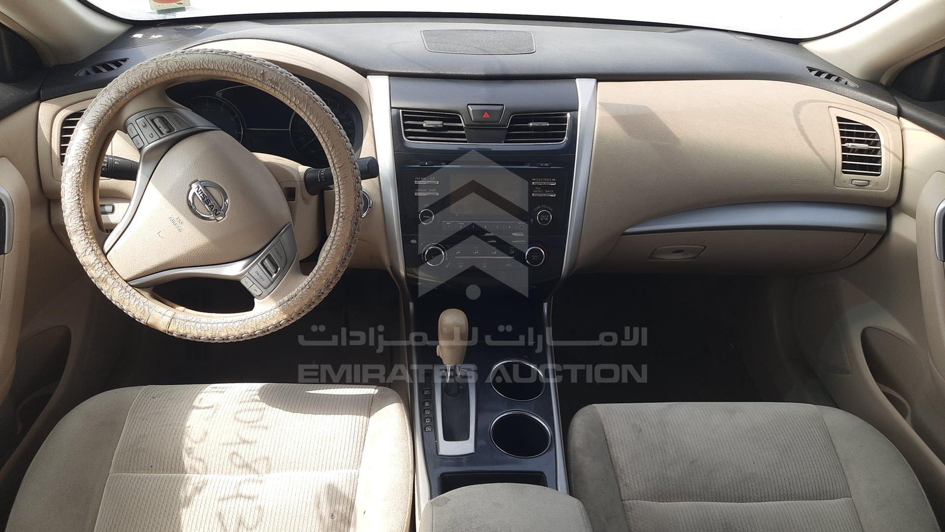 2013 NISSAN ALTIMA VIN: 1N4AL3A96DC250640