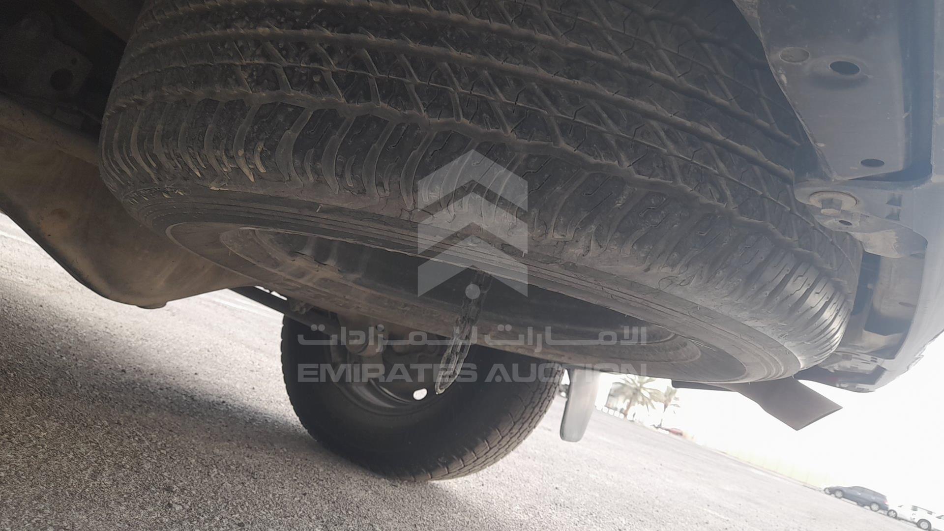 2014 TOYOTA LAND CRUISER VIN: JTEBX9FJ0EK166356