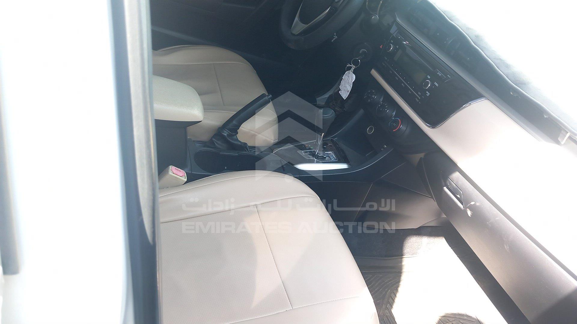 2016 TOYOTA COROLLA VIN: RKLBB9HE4G5156498