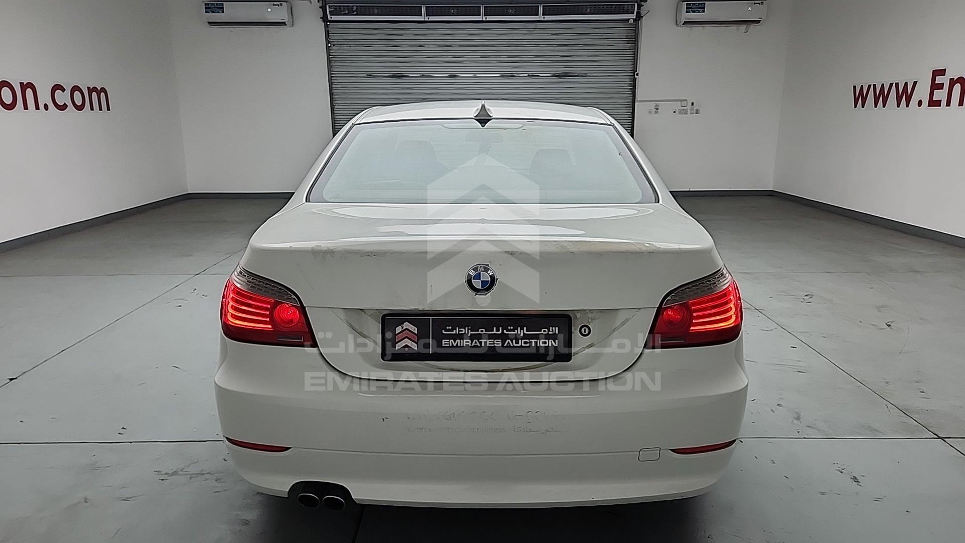 2008 BMW 530I VIN: WBANU91038CT25875