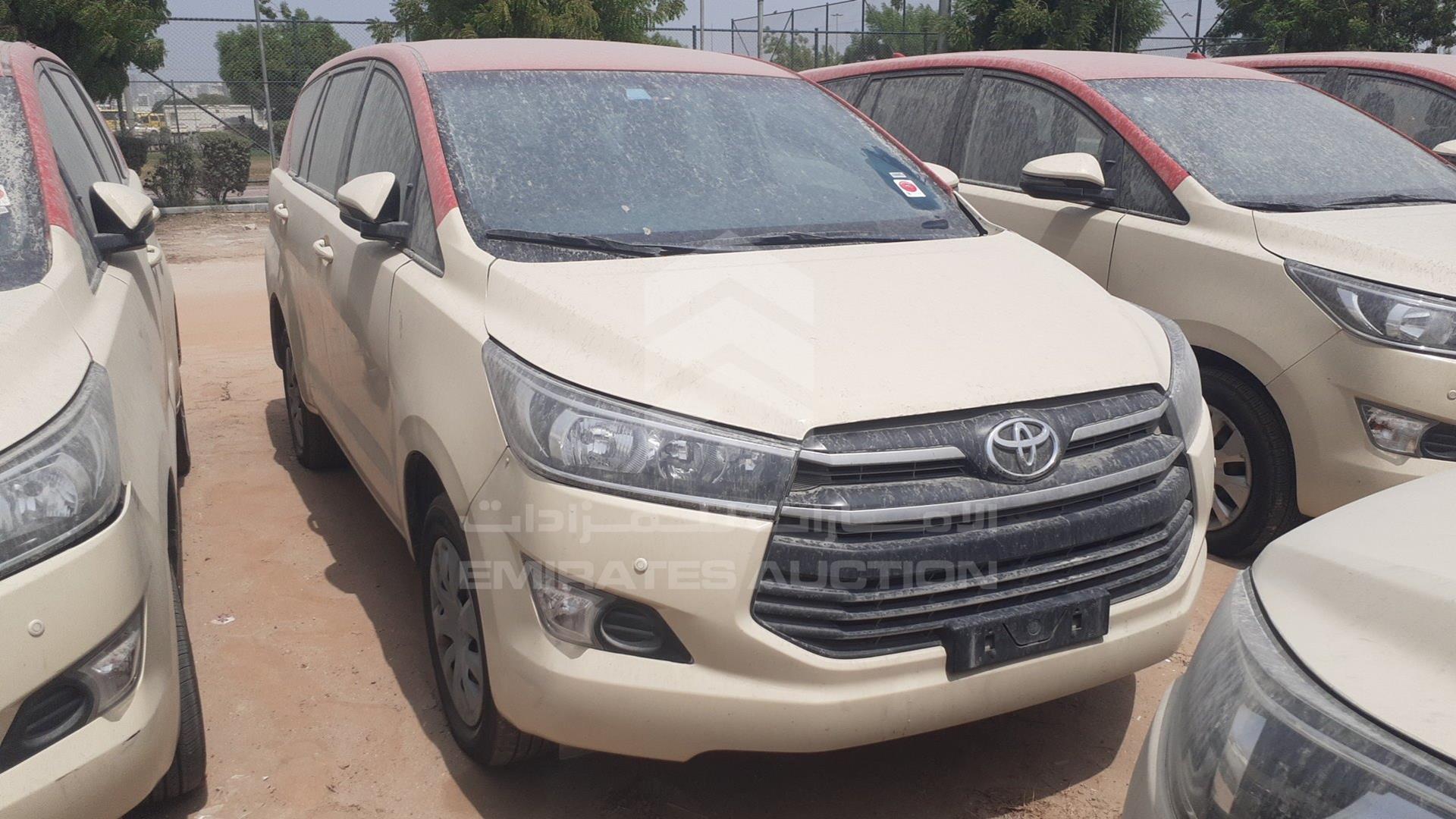 2018 TOYOTA INNOVA VIN: MHFCX8EM0J0109759