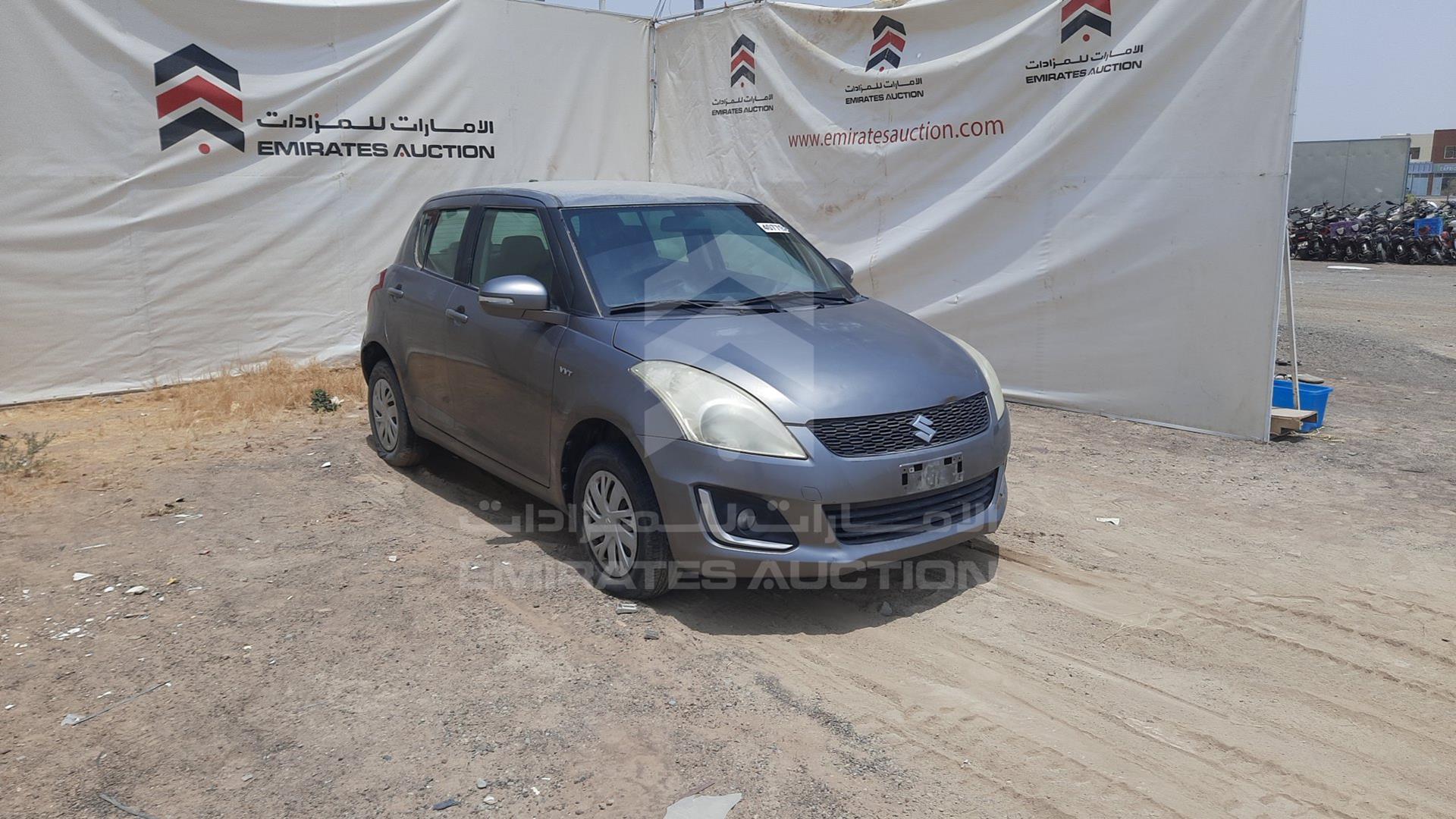 2016 SUZUKI SWIFT VIN: MA3ZC6B11GAA33388