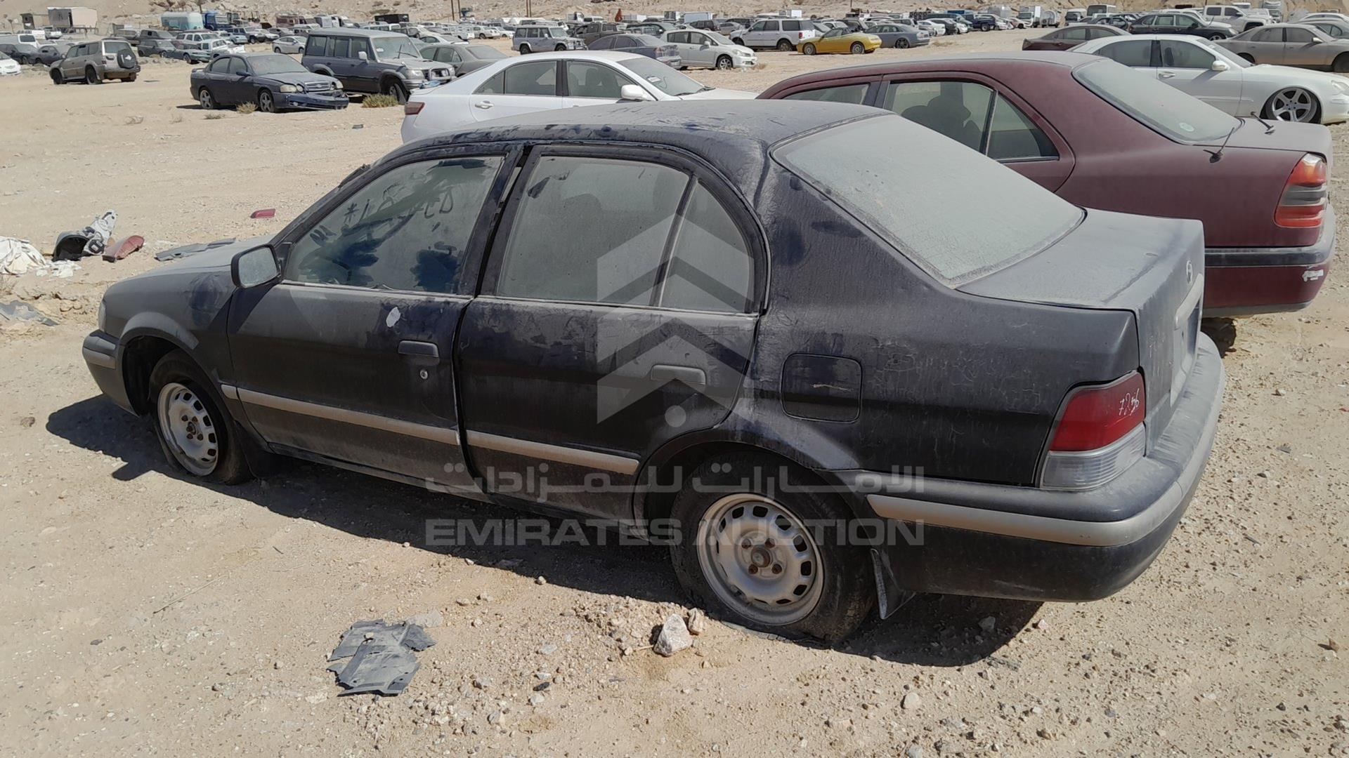 1999 TOYOTA TERCEL VIN: JT2BJ53L5X0095702
