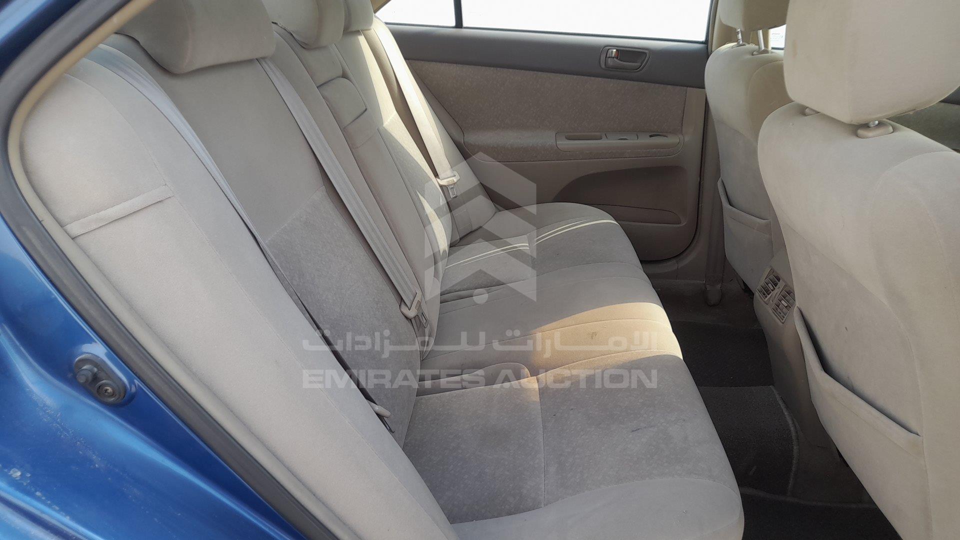 6T1BE32K54X457331 - 2004 Toyota Camry - #343134