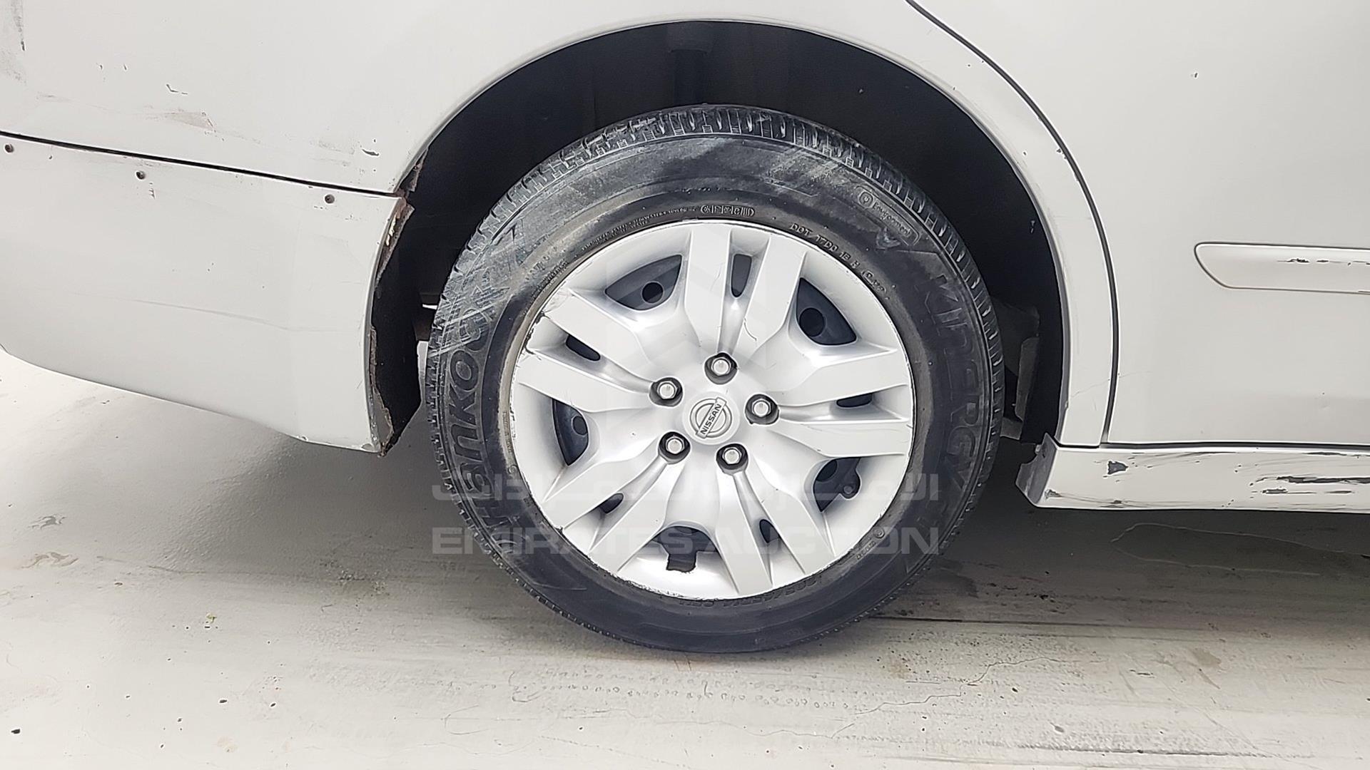2011 NISSAN ALTIMA VIN: 1N4AL2A93BC142869