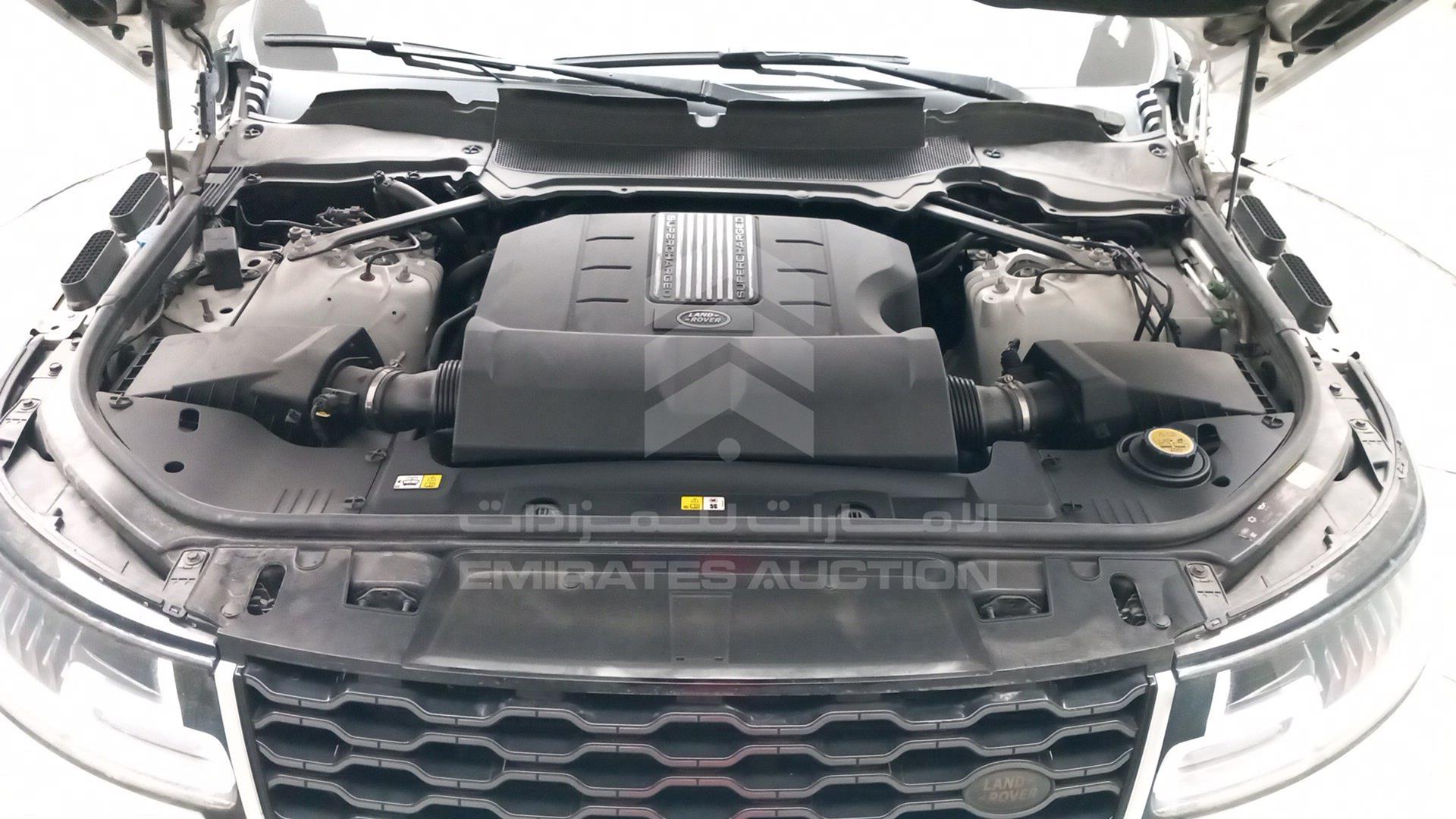 2018 RANGE ROVER SPORT VIN: SALWR2RV5JA193972