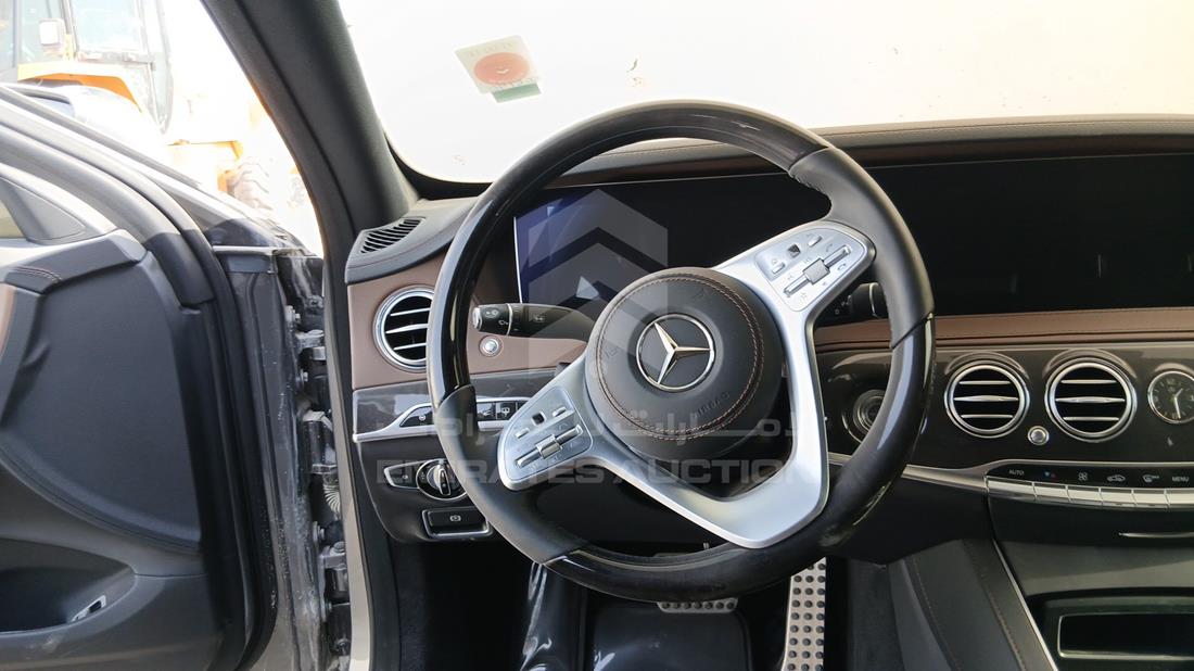 2018 Mercedes S 560 — Steering & Mounted Controls — Photo 13